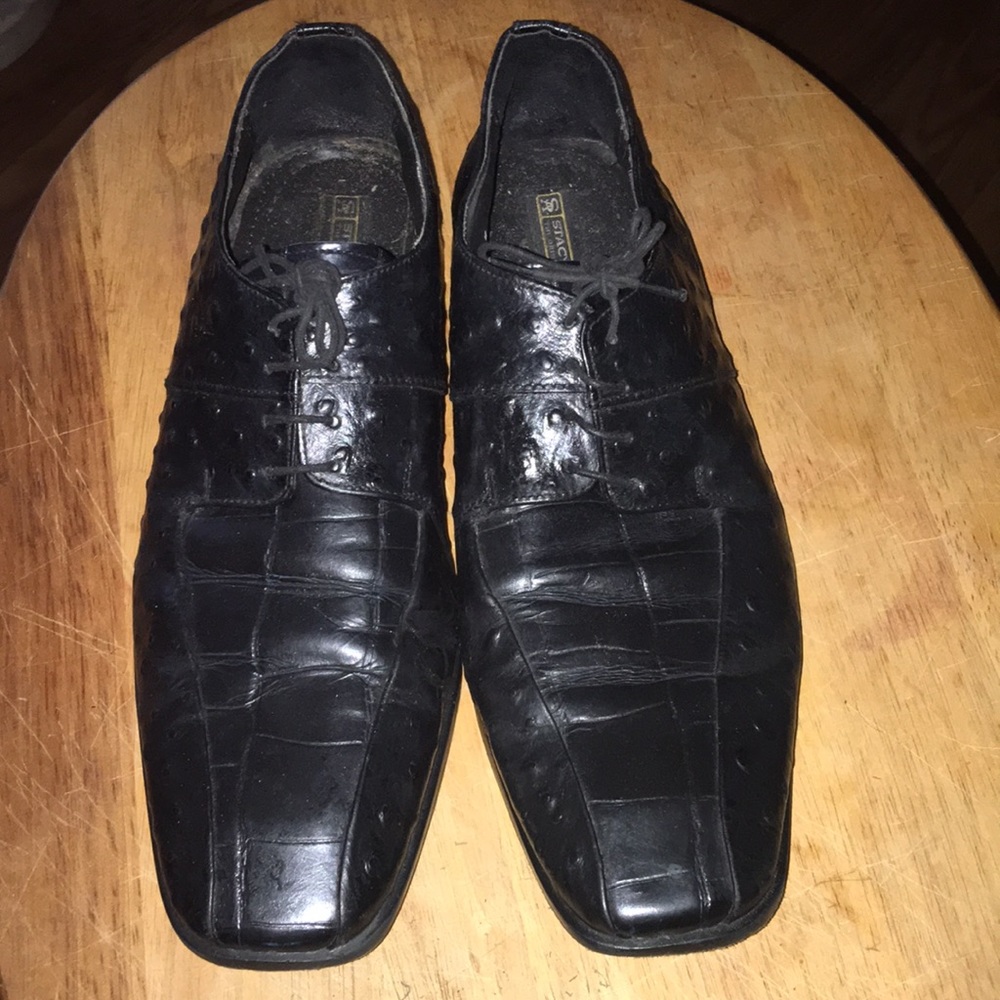 Stacy Adams Lenox Oxfords Size 11 W